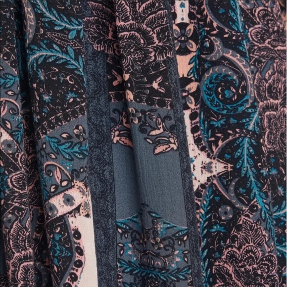 Free People Trapeze Tunic/Mini Dress NWT - Picture 9 of 9